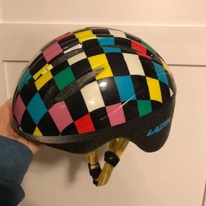 Infant/toddler helmet